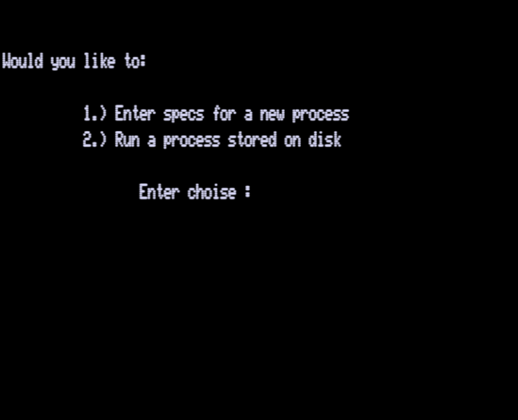 Screen shot